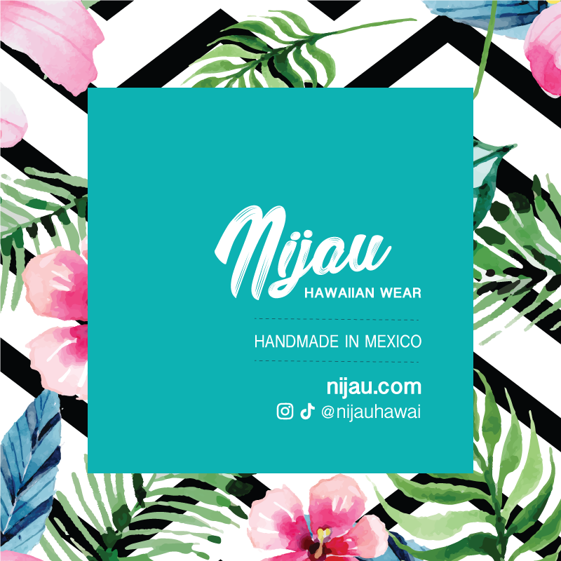 NIJAU - Hawaiian Shirts